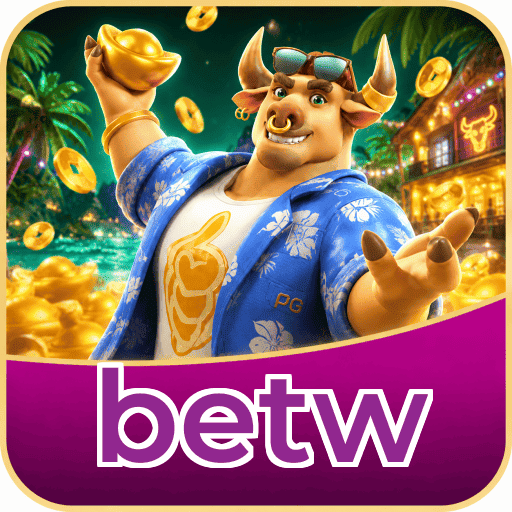 Logo betw Loteria Online